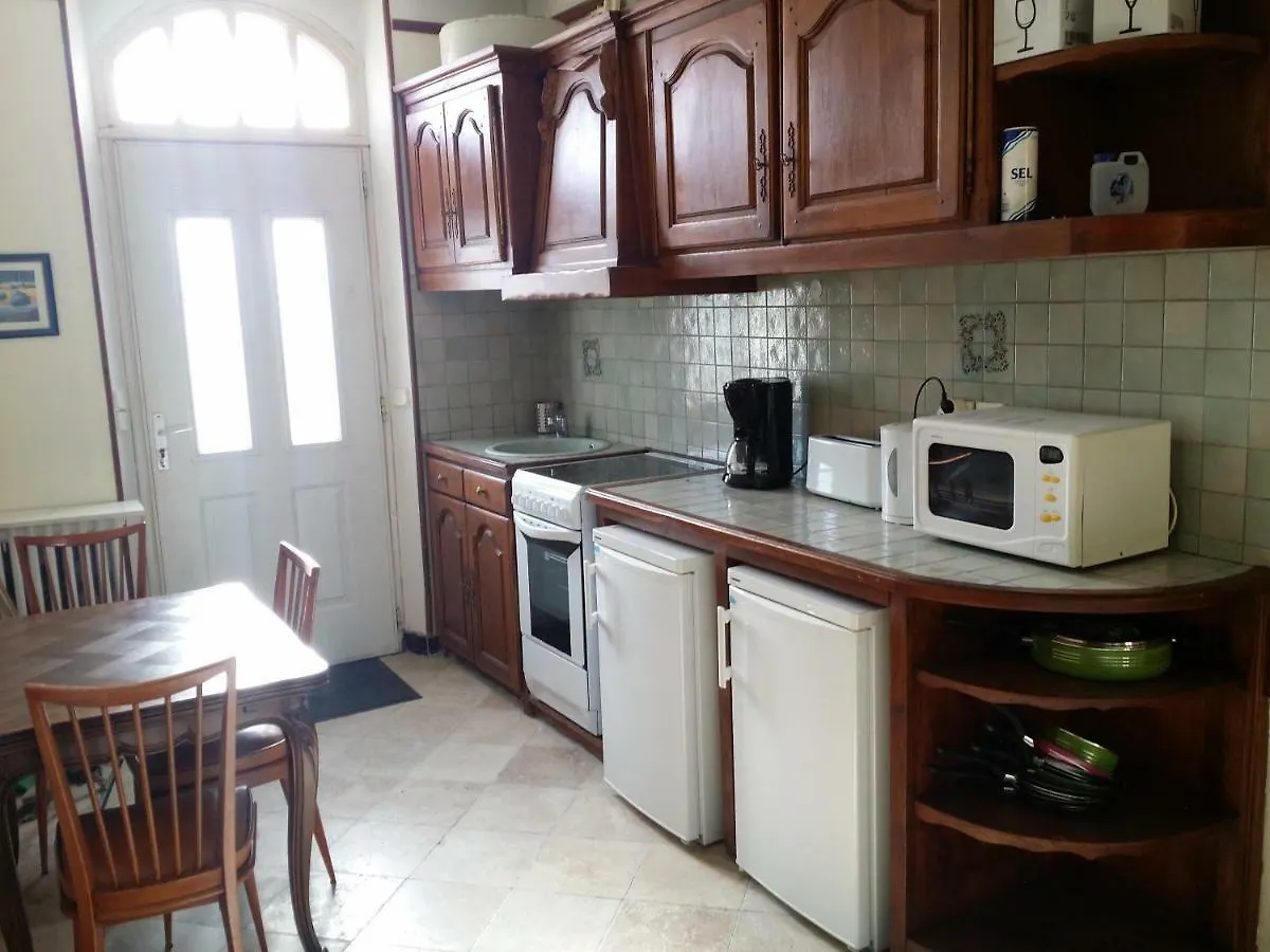 Meuble Tourisme Apartment Marseille France