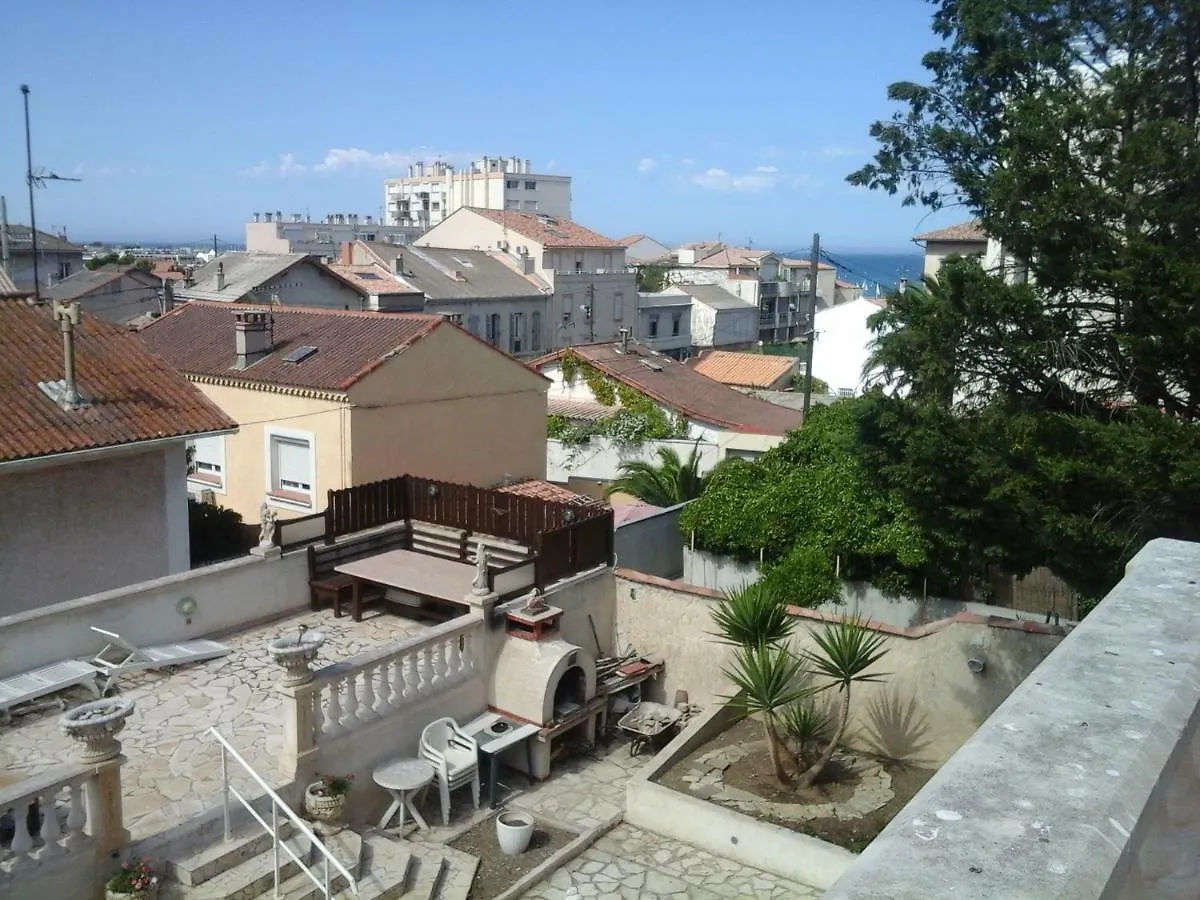 Meuble Tourisme Apartment Marseille