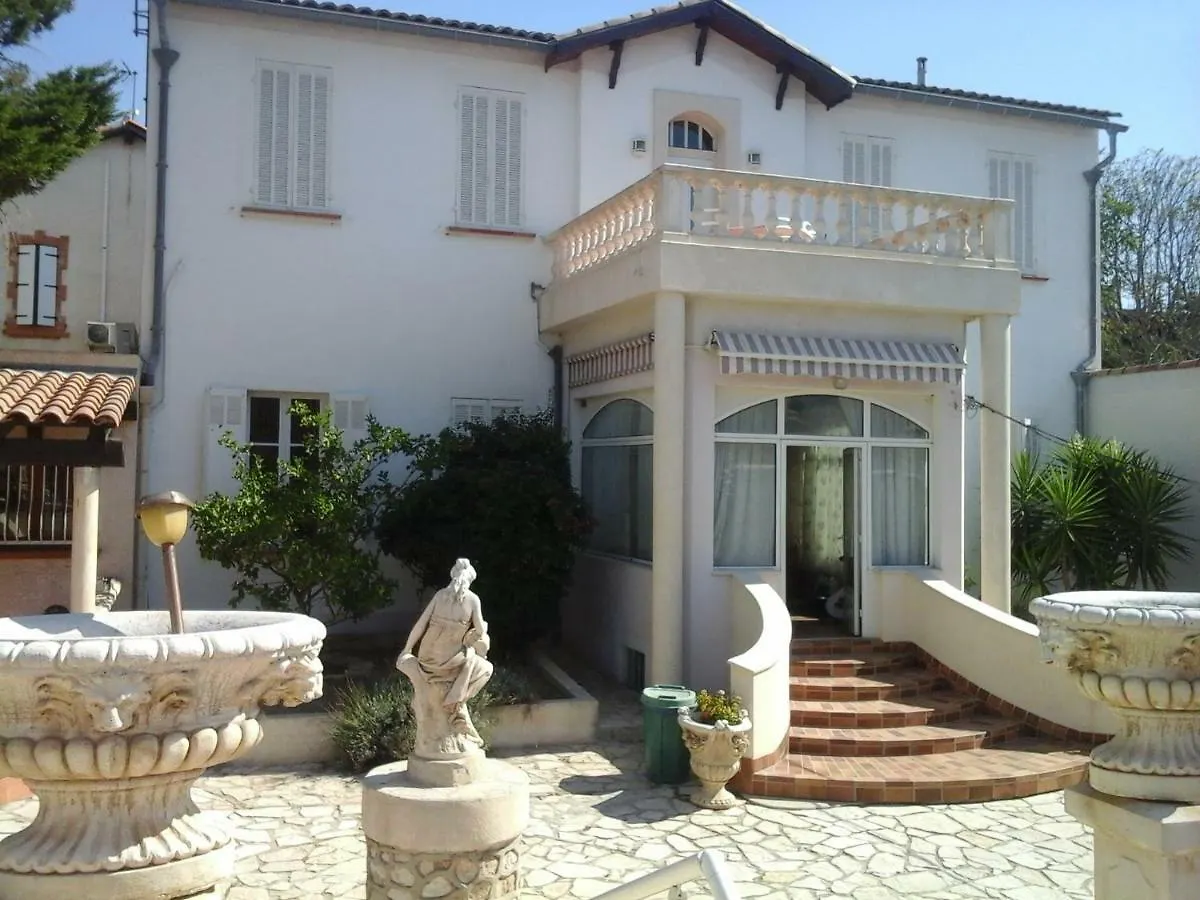 Meuble Tourisme Apartment Marseille