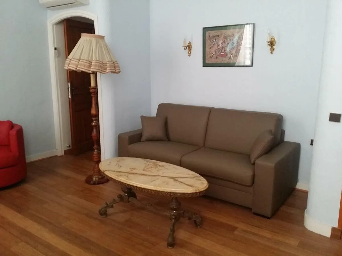 Meuble Tourisme Apartment Marseille