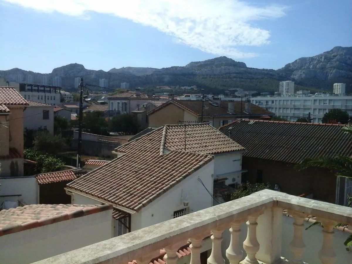 Meuble Tourisme Apartment Marseille France