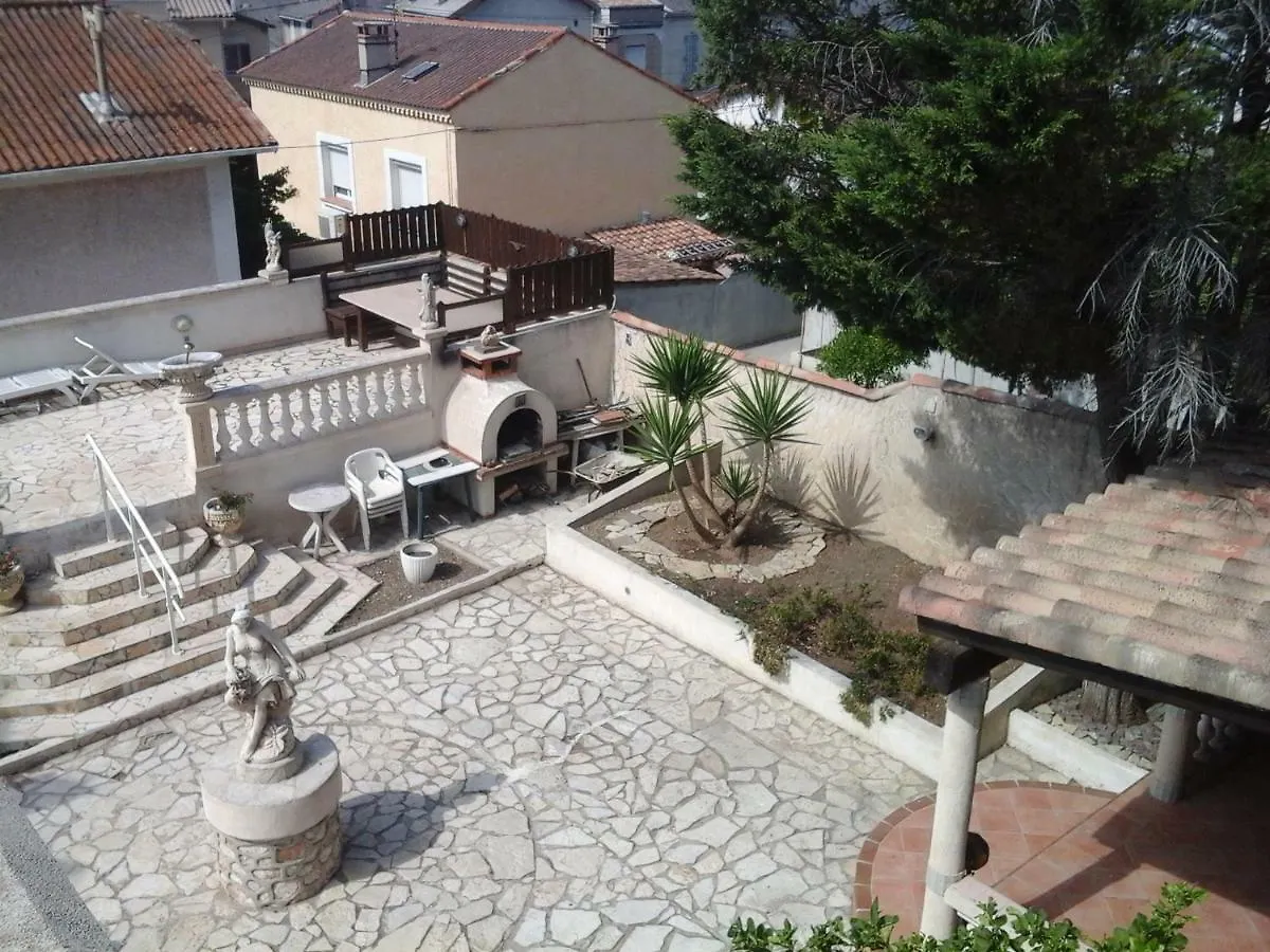 Meuble Tourisme Apartment Marseille