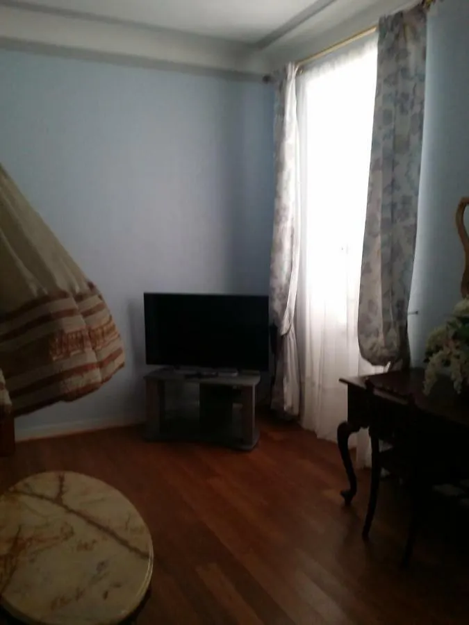 Meuble Tourisme Apartment Marseille